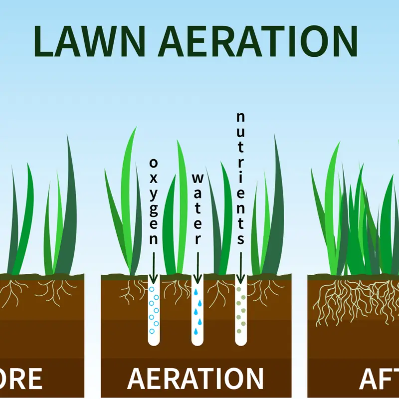 What to Know About Spring Aeration and When It's Right For You