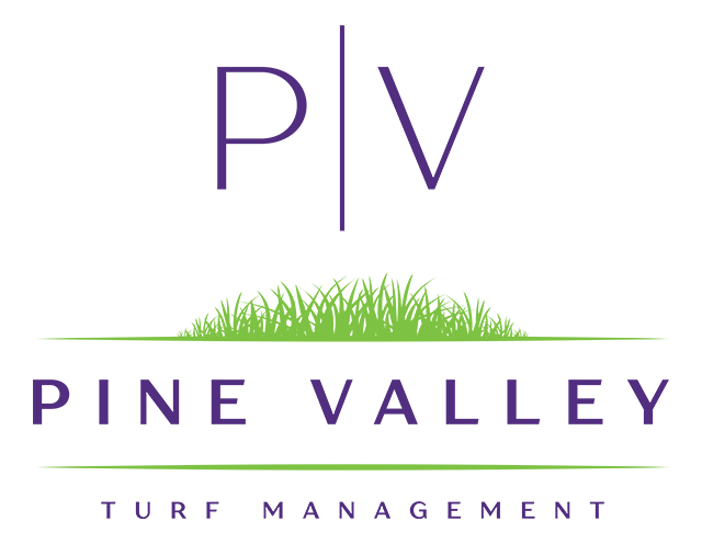 Pine Valley Turf Management Logo