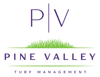 Pine Valley Turf Management Logo