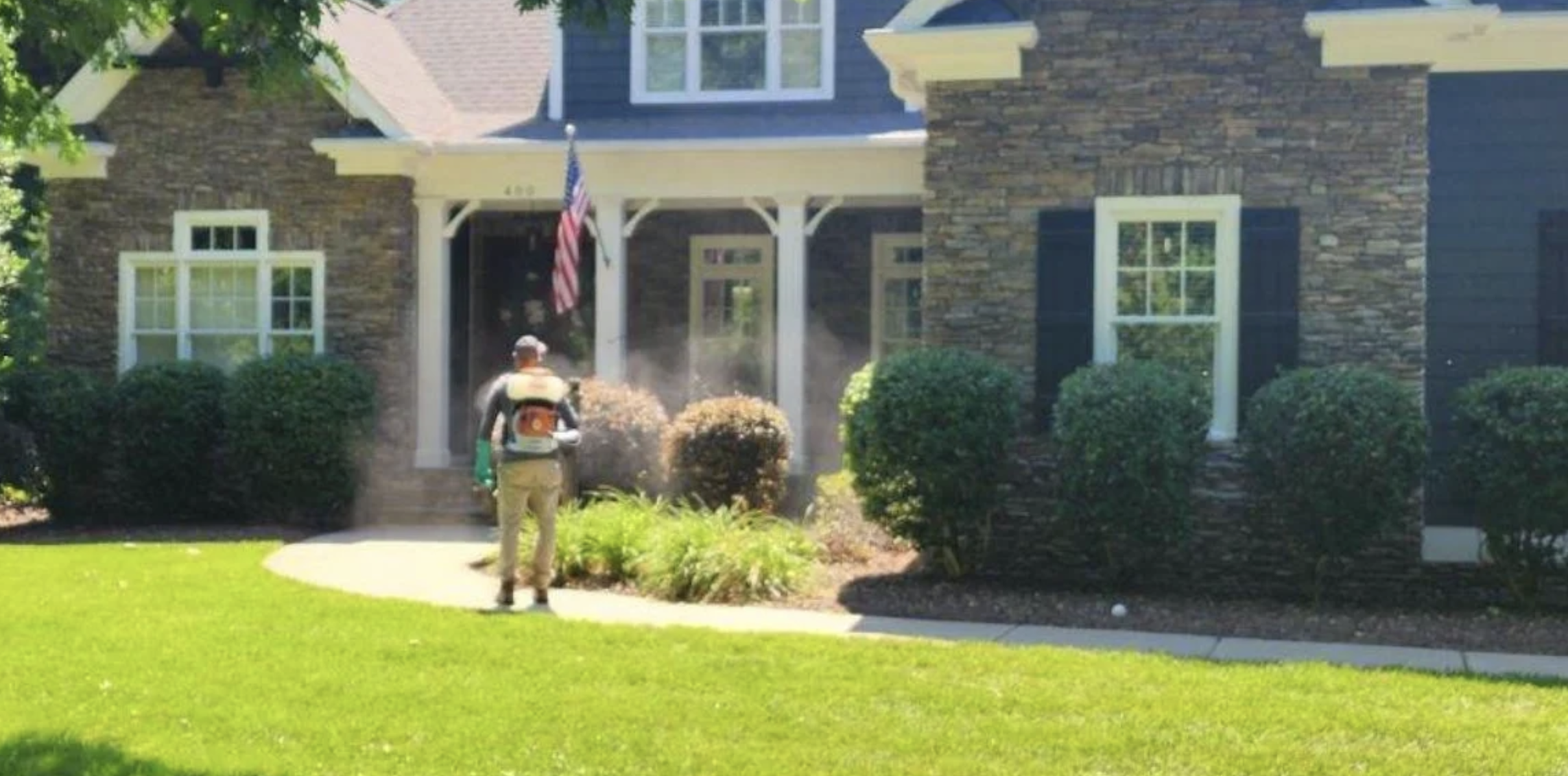 Pest control services in Ballantyne