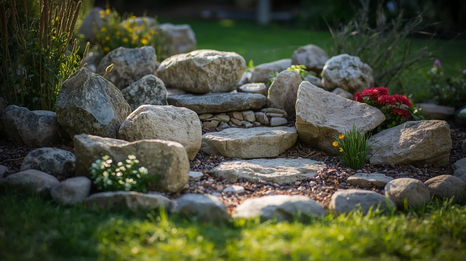 Professional landscaping services in Charlotte, NC
