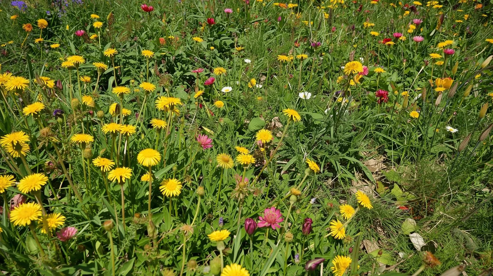 Annual Flower Beds Need Irrigation Adjustments Before Cooler Weather