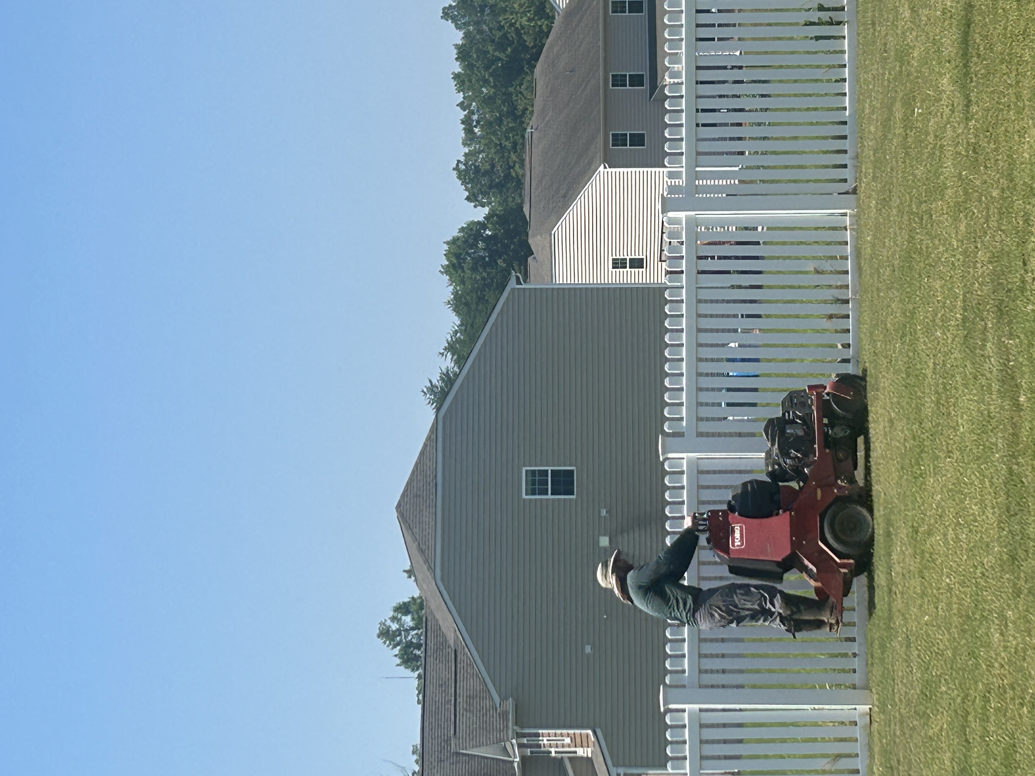 Expert cleanup services transforming overgrown properties in Charlotte, NC