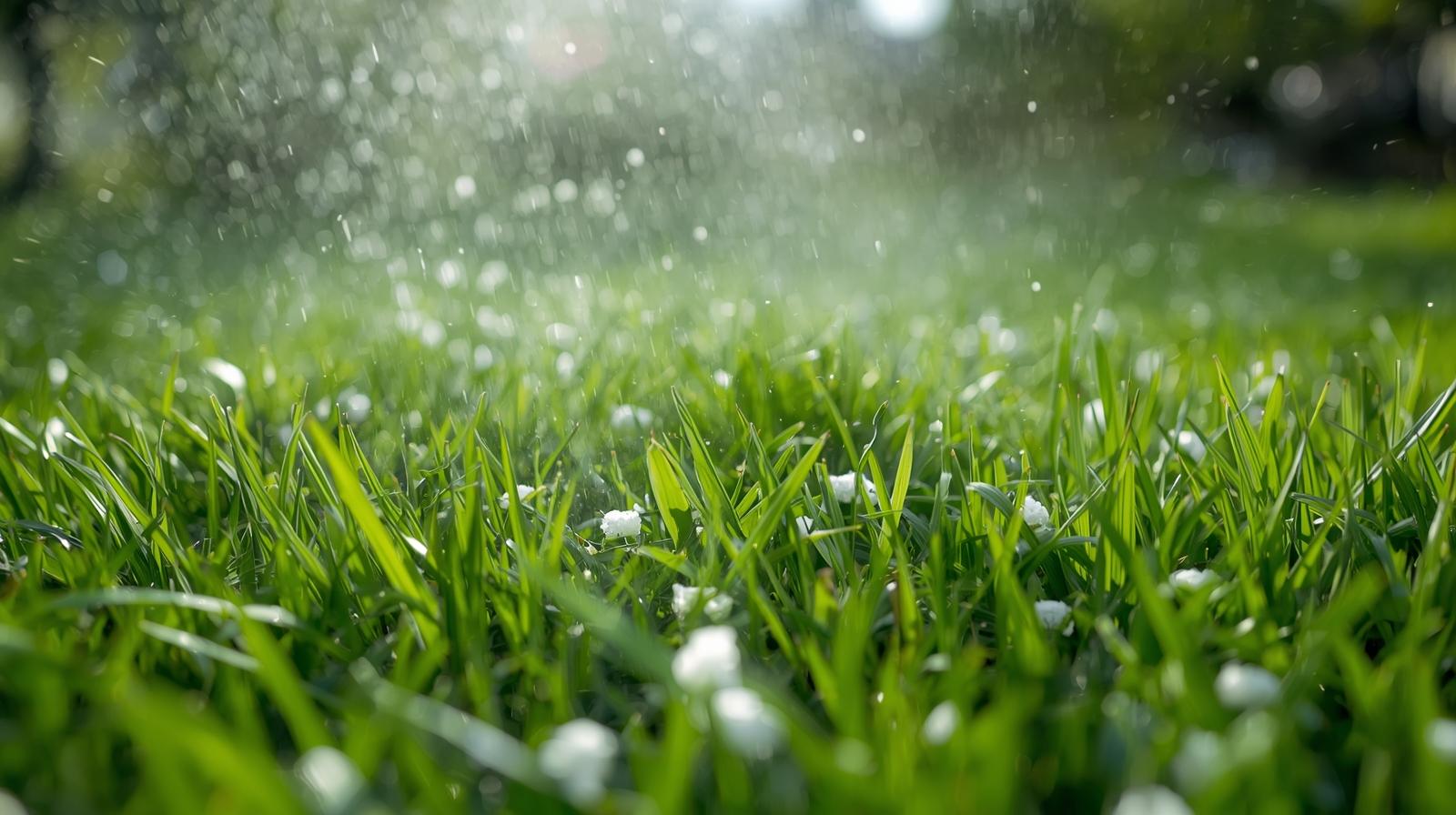 Soil pH balancing treatments creating optimal growing conditions in Charlotte, NC