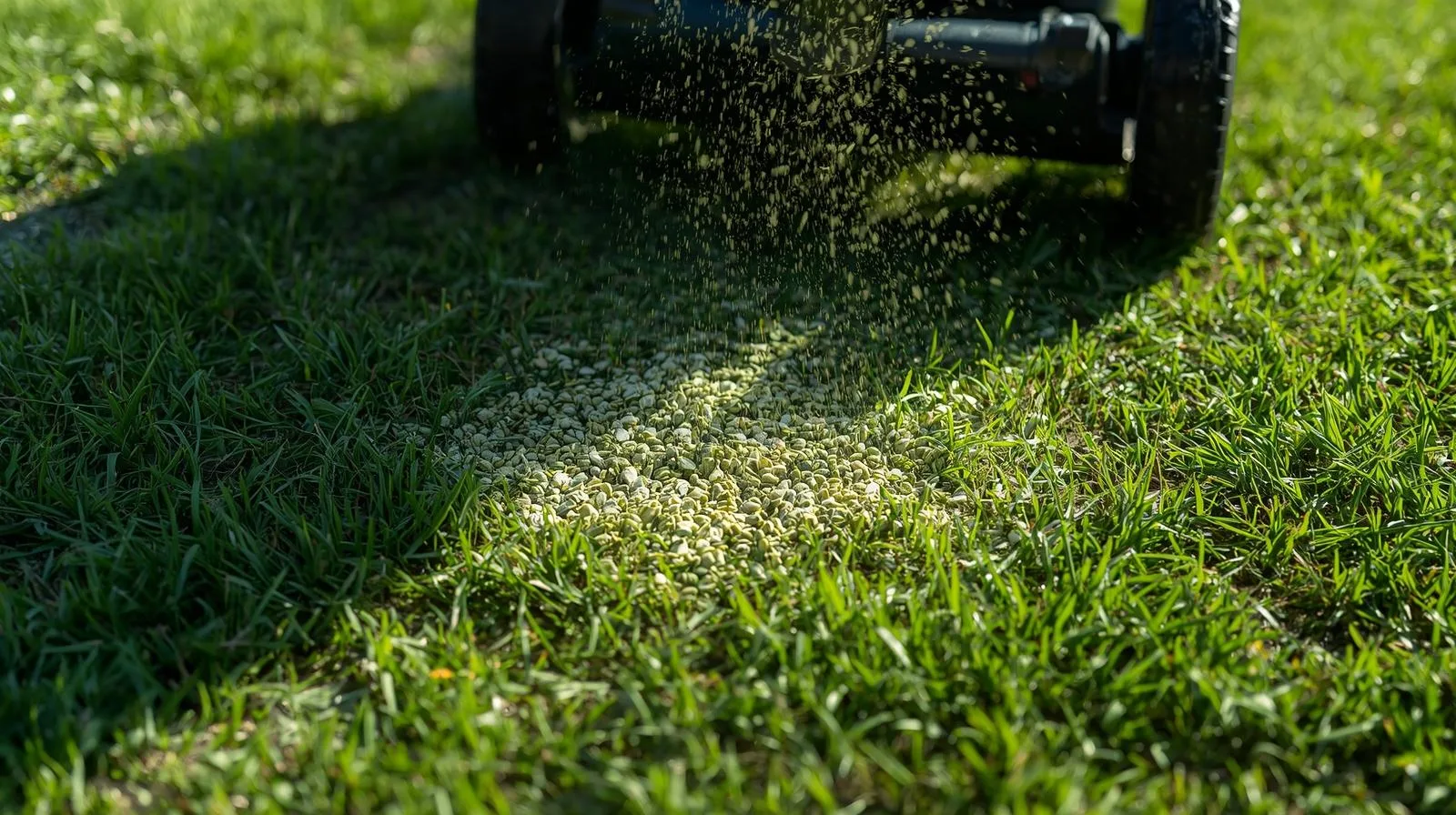 Overseeding service