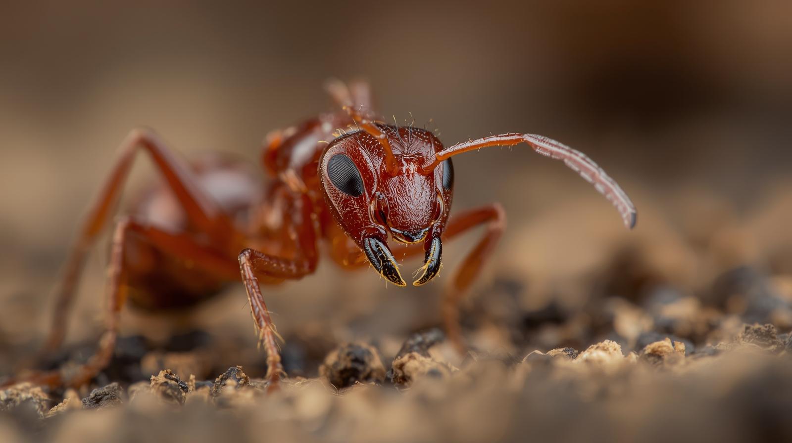 Professional fire ant control and elimination services in Charlotte, NC