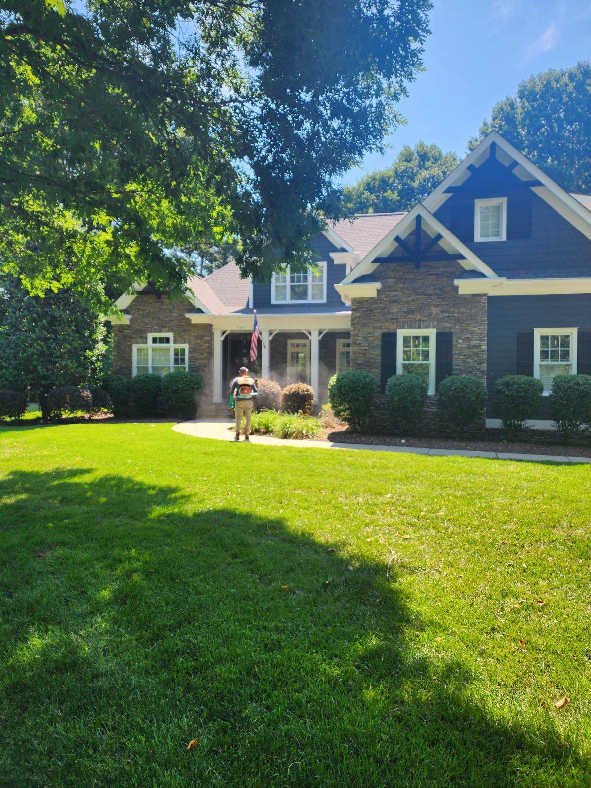 Expert pest control treatment for residential and commercial properties in Charlotte, NC