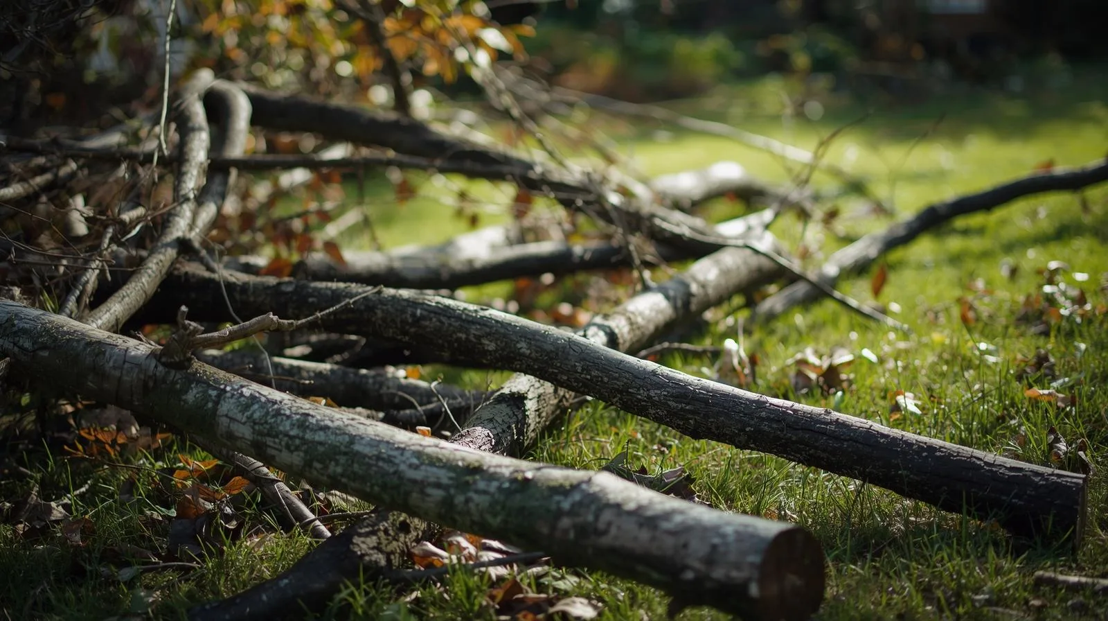 Expert tree pruning maintaining tree health and structure in Charlotte, NC